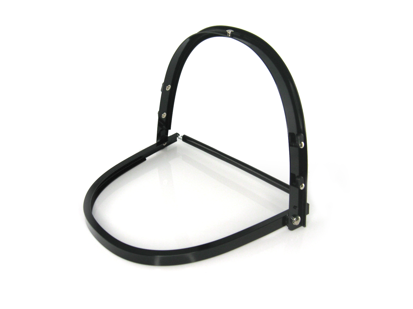 Visor Bracket (ABS & Aluminum) JA3